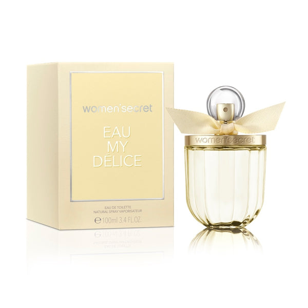 Women's Secret Eau My Delice EDT 100ML