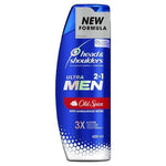 Head & Shoulders Ultra Men Old Spice 2 in 1 Anti Dandruff Shampoo & Conditioner 400mL