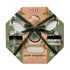 Om She Pure Organics Pamper Pack with Patchouli Geranium and Orange 3 Piece Set