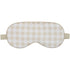 Wicked Sista Eye Mask Classic Gingham