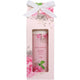 Arome Ambiance  Floral Glimmer Boxed Body Talc Rose 125G