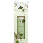 Arome Ambiance Floral Glimmer Boxed Body Talc Gardenia 125G