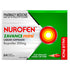 Nurofen Zavance Mini Liquid Capsules 64