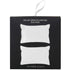 Wicked Sista Deluxe Satin Pillowcase Duo Pack Ivory