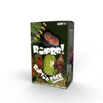 Roarrr  Bath Bomb and Toy Set 140G