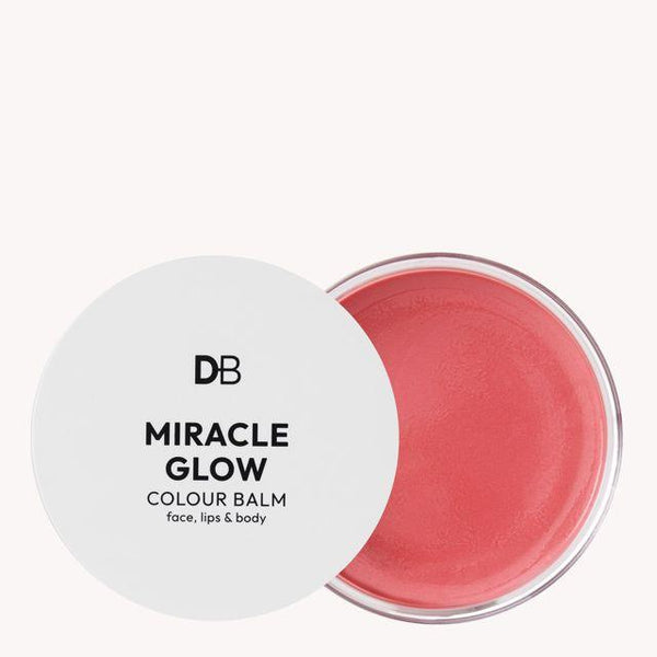 Designer Brands Miracle Glow Colour Balm First Blush