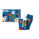 Warner Bros DC Comics Superman Socks 3 Pair Pack
