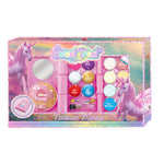 Sweet Treats Make Up Notebook Kids Pretend Play Set