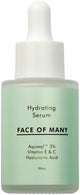 Face of Many Hydrating Serum 30ML