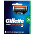 Gillette Fusion Proglide Manual 4Pk