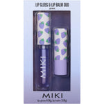 Miki Lip Duo Grape