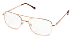 TerryWhite Chemmart Mens Reading Glasses +1.00 Magnification