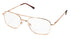 TerryWhite Chemmart Mens Reading Glasses +1.00 Magnification