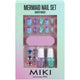 Miki Mermaid Nail Set