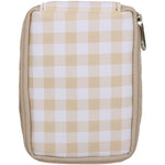 Wicked Sista Portable Pill Case Classic Gingham
