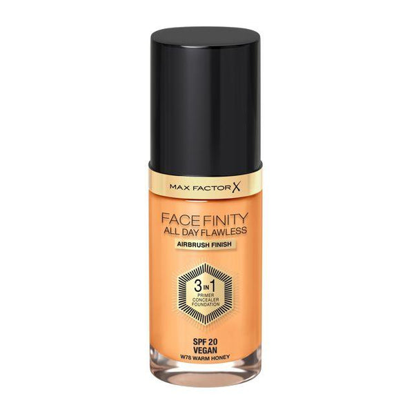 Max Factor Facefinity Foundation Warm Honey