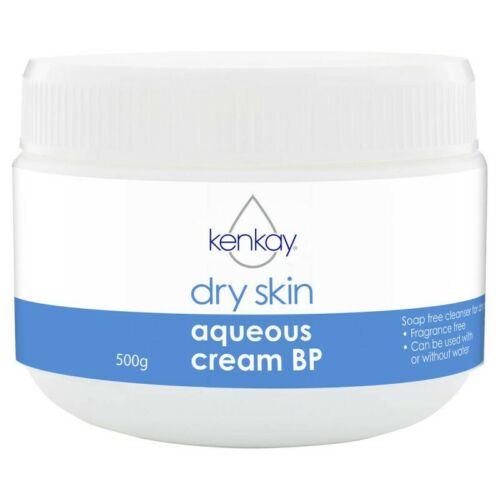 Kenkay Aqueous Cream BP Jar 500g