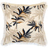Escape to Paradise Cushion Cover Coastal Fringe Alfresco Beige 60CM x 60CM