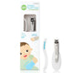 Frida Baby Infant Toddler Grooming Easy Clip Nail Kit