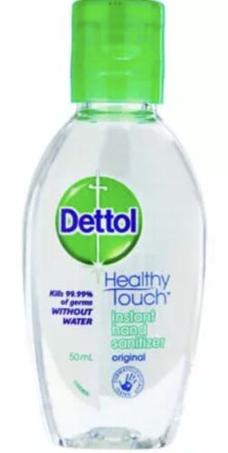 Dettol Instant Hand Sanitizer Original 50ml