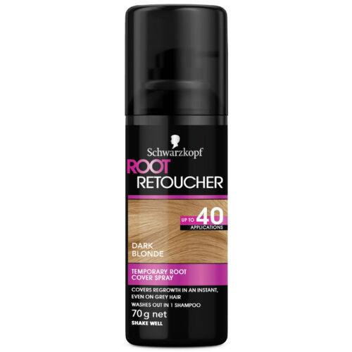 Schwarzkopf Root Retoucher Dark Blonde 70G