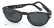 Carve Icon Gloss Black Polarized Sunglasses