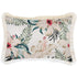 Escape to Paradise Cushion Cover Coastal Fringe Noumea 35CM X 50CM