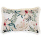 Escape to Paradise Cushion Cover Coastal Fringe Noumea 35CM X 50CM