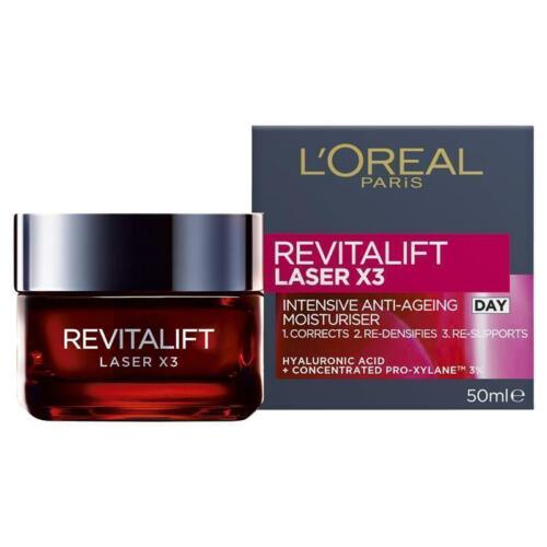 L’Oreal Revitalift Laser X3 Day 50ML