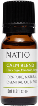 Natio Calm Essential Oil Blend 10ml