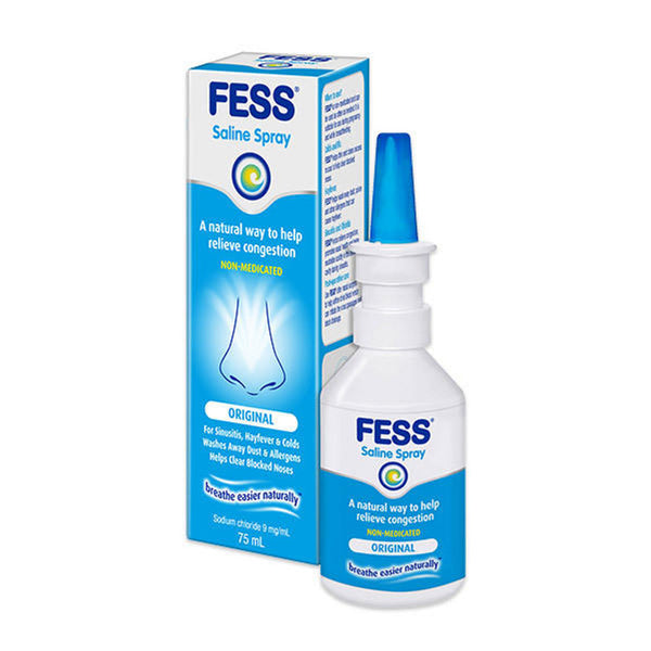 Fess Nasal Spray 75Ml