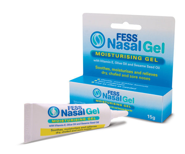 Fess Nasal Moisturising Gel 15g