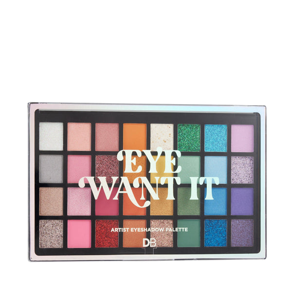 Designer Brands Eye Want It Artists E/S Palette