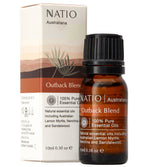 Natio Australiana Pure Essential Oil Outback Blend 10mL