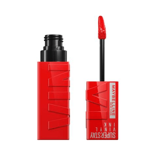 Maybelline Superstay Vinyl Ink Lip 25 Red-Hot