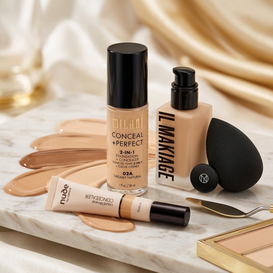 Foundations