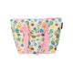 Project Ten Zip Up Medium Tote Bag Fruit Stickers 62CM x 42CM
