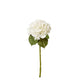 Habitania Hydrangea Classic Stem White