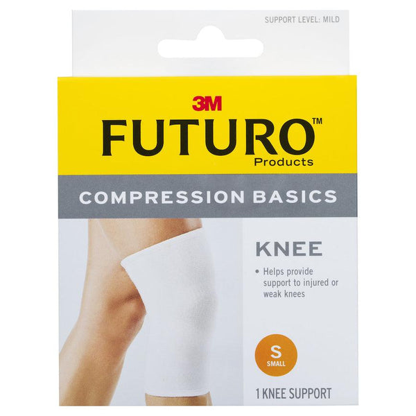 Futuro Compression Basics Elastic Knee Support Small