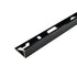 DTA Australia Aluminium L-Shape Angle 3m x 15mm Gloss Black