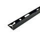 DTA Australia Aluminium L-Shape Angle 3m x 15mm Gloss Black