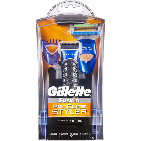 Gillette Fusion ProGlide Styler