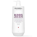 Goldwell Dualsenses Blondes Highlights  Anti Yellow Shampoo 1L