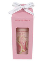 Arome Ambiance Nature Fresh Boxed Body Talc Pink Grapefruit 150g