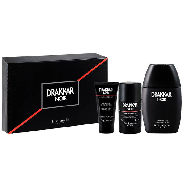 Drakkar Noir 3PC Set for Men