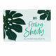 Designer Brands Coconut Kiss Eyeshadow Palette