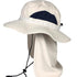Radicool Broad Brimmed Hat Flap