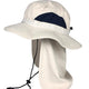 Radicool Broad Brimmed Hat Flap