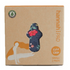 Hannahpad Certified Organic Cotton Reusable Cloth Pads Small 2 Pack Assorted