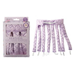 Beauty Me Heatless Hair Curler Headband Purple